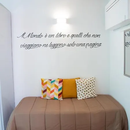B&B Vicolo Iv 시라쿠사