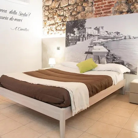 B&B Vicolo Iv 시라쿠사