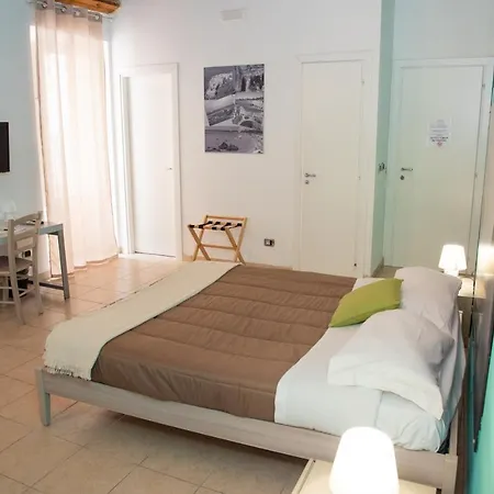 B&B Vicolo Iv 시라쿠사