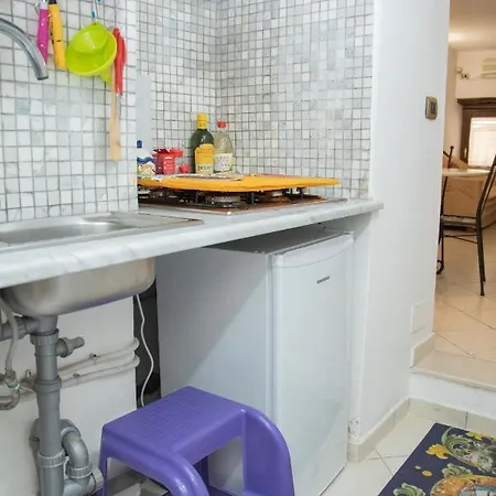 B&B Vicolo Iv 시라쿠사