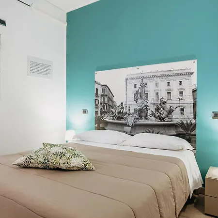 B&B Vicolo Iv 시라쿠사