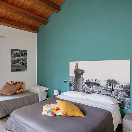 Vicolo Iv B&B 시라쿠사
