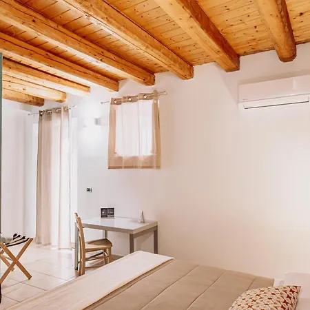 B&B Vicolo Iv 시라쿠사
