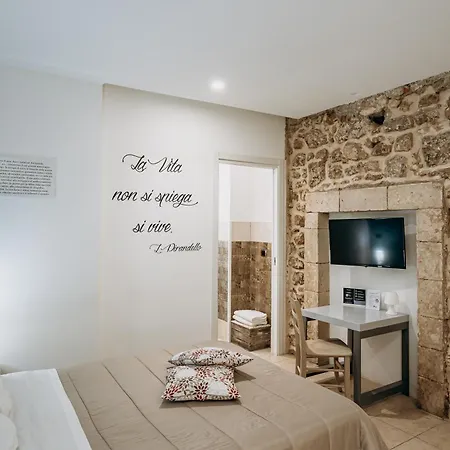 B&B Vicolo Iv 시라쿠사
